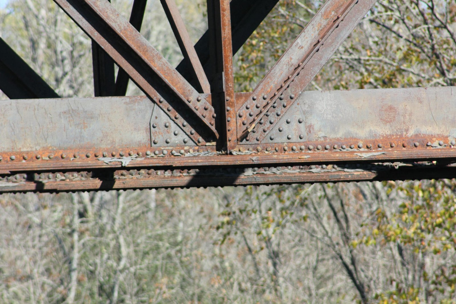 Lower connection